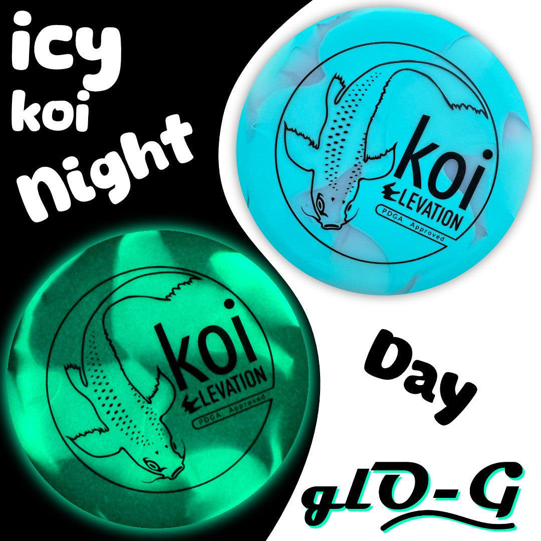 Elevation glO-G Koi