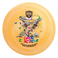 Discmania Casey White Swirl Q-Line Premier DD1 - Spin Doctor