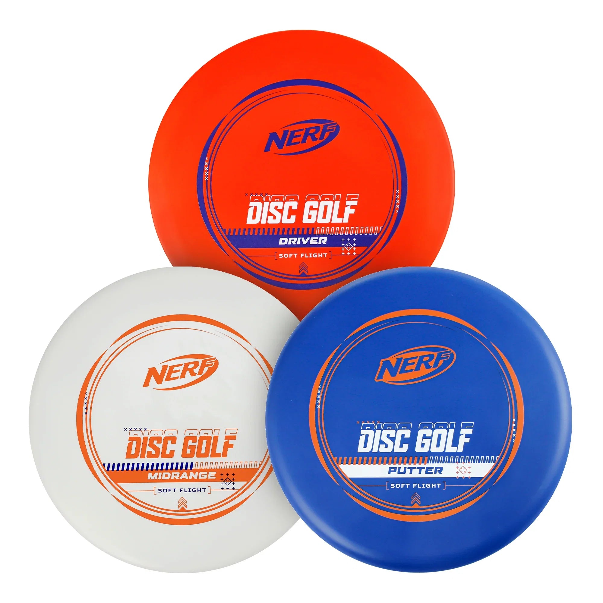 Prodigy Nerf 3 Disc Set