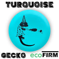 Elevation ecoFirm Gecko - Turquoise