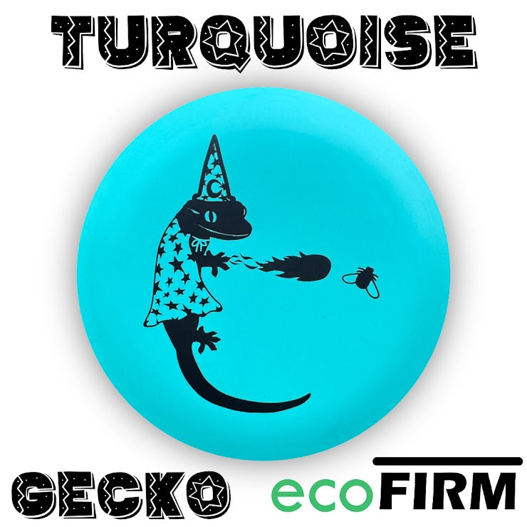 Elevation ecoFirm Gecko - Turquoise