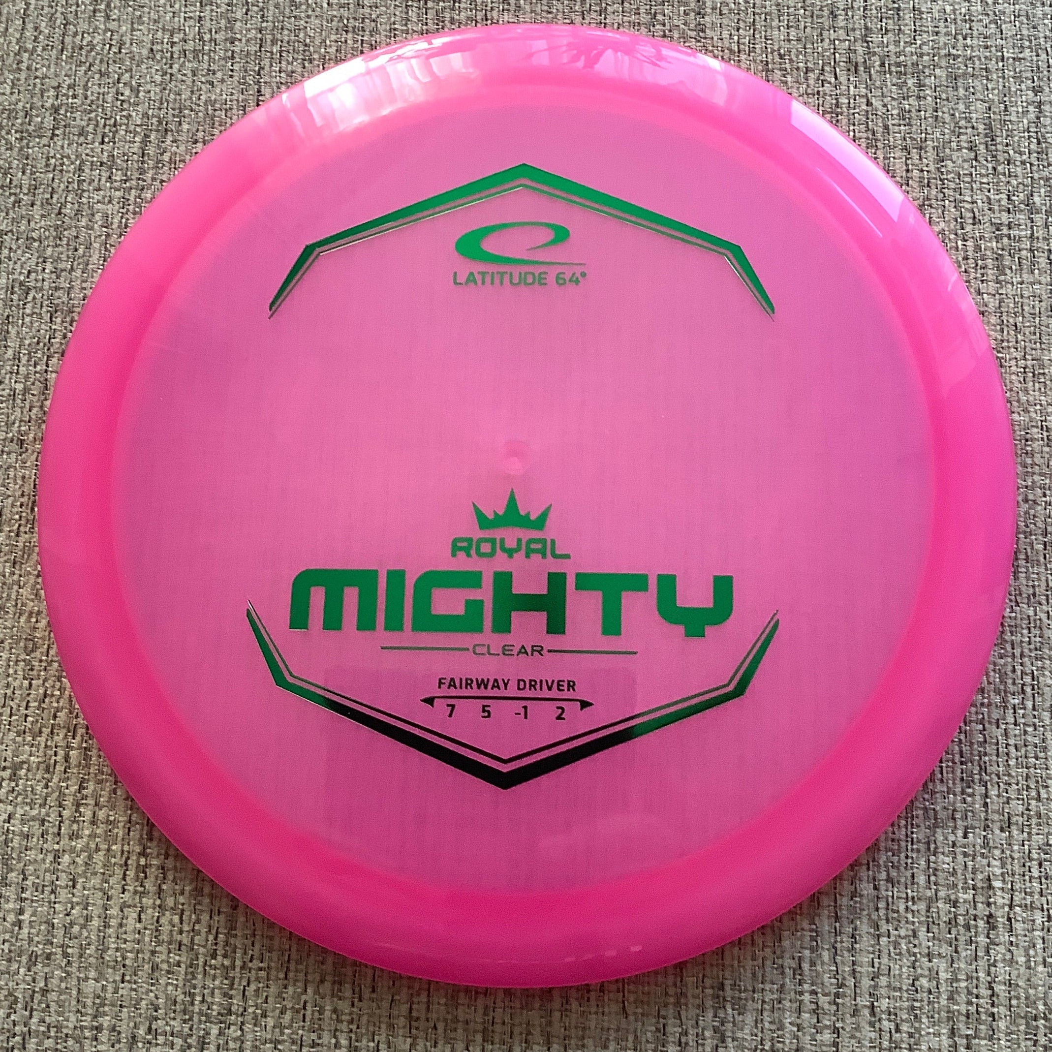 Latitude 64 Royal Clear Mighty