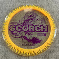 Discraft Fuzed Z Scorch W/ Flame Pattern - 176g