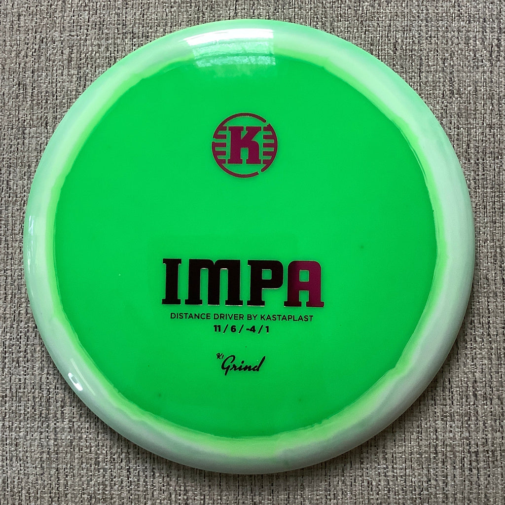 Kastaplast K1 Grind Impa