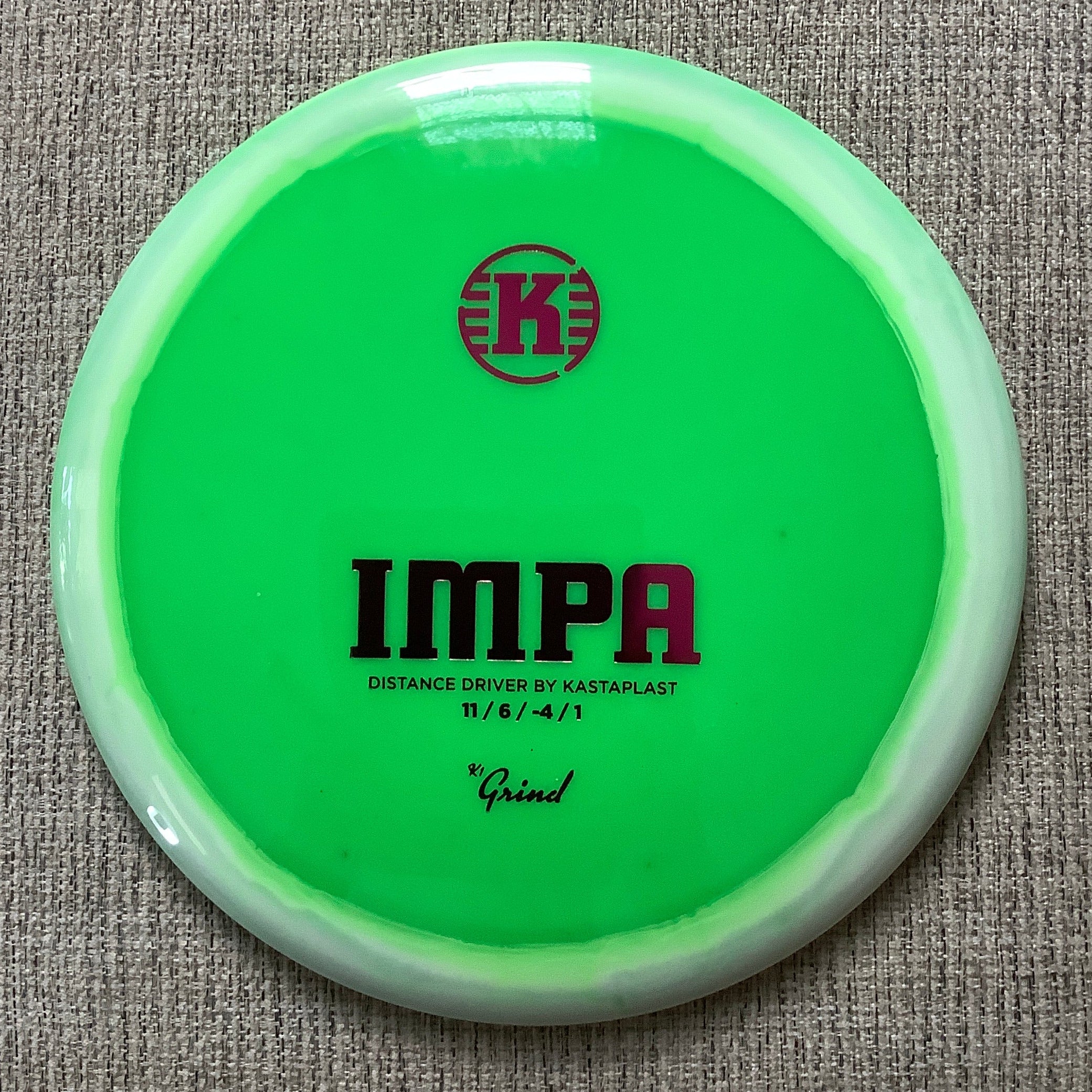 Kastaplast K1 Grind Impa