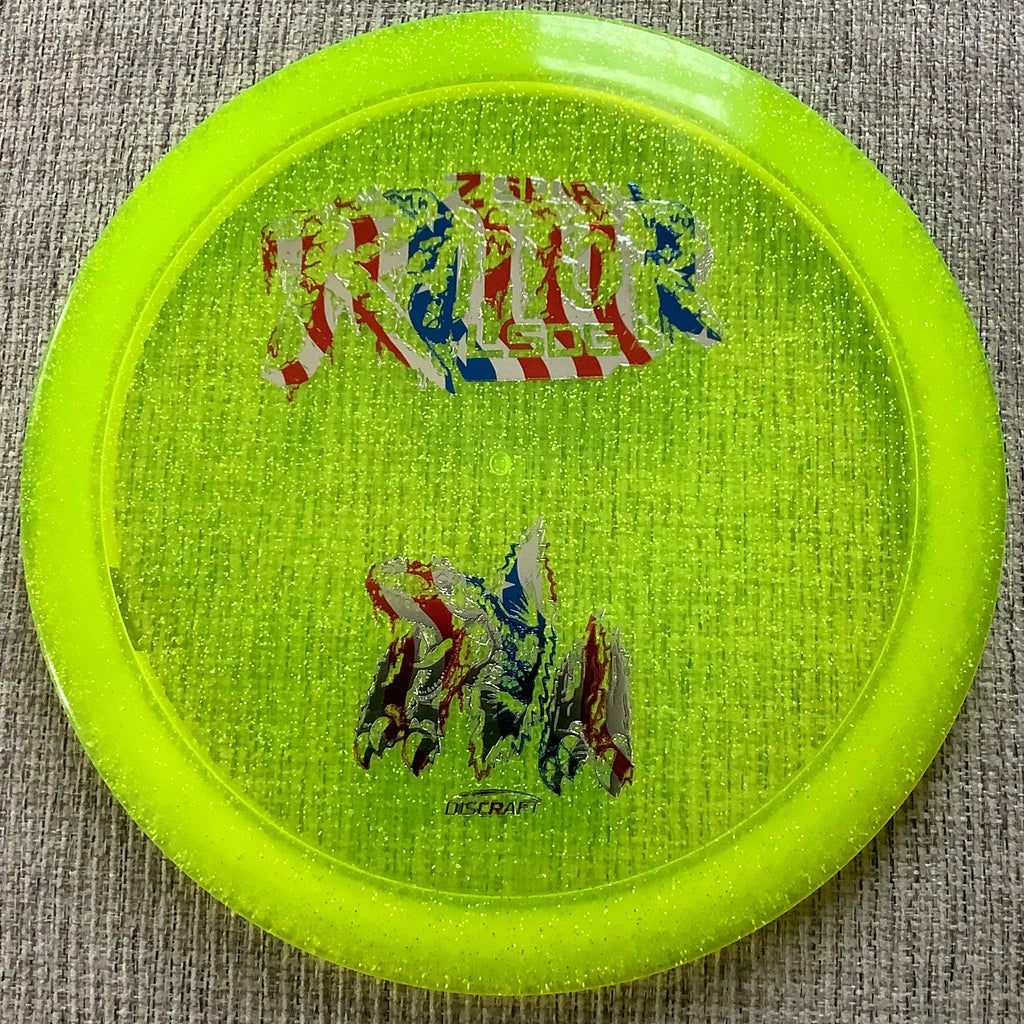 Z Sparkle Raptor - 26' Ledgestone