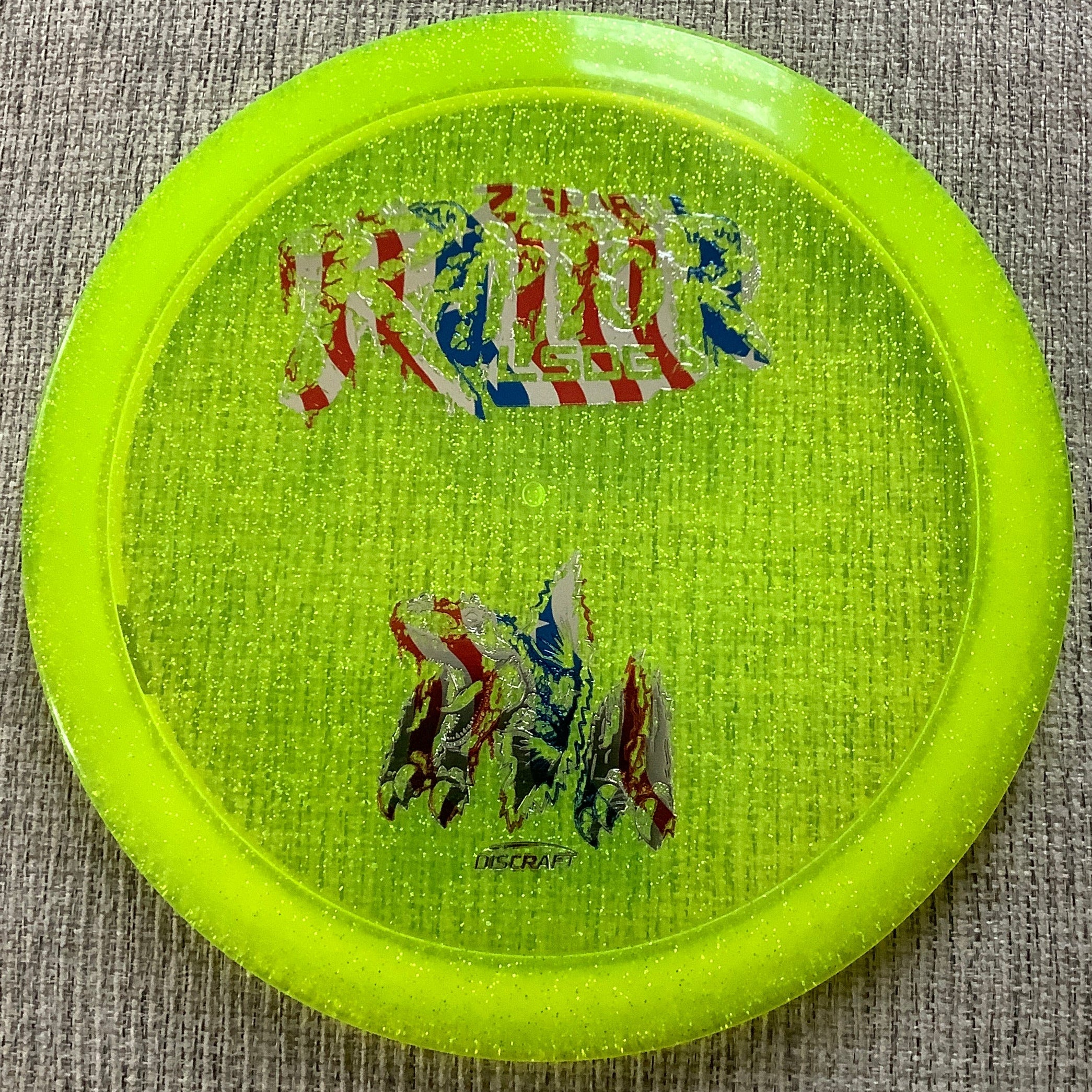 Z Sparkle Raptor - 26' Ledgestone
