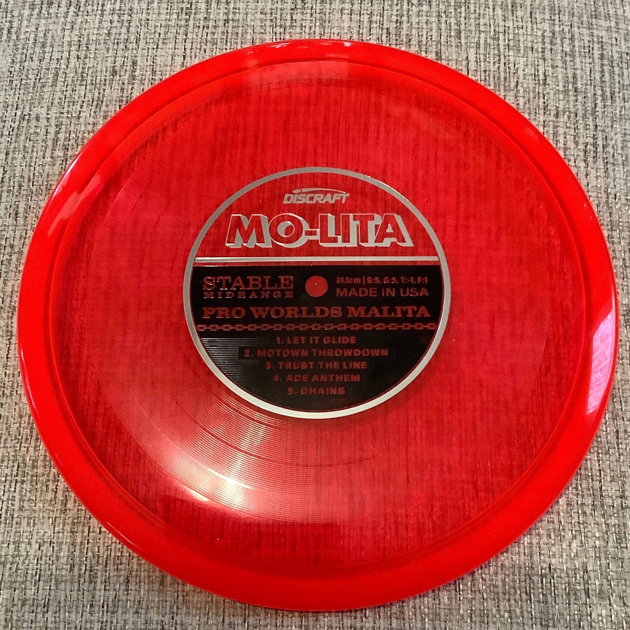 Discraft Z Malita