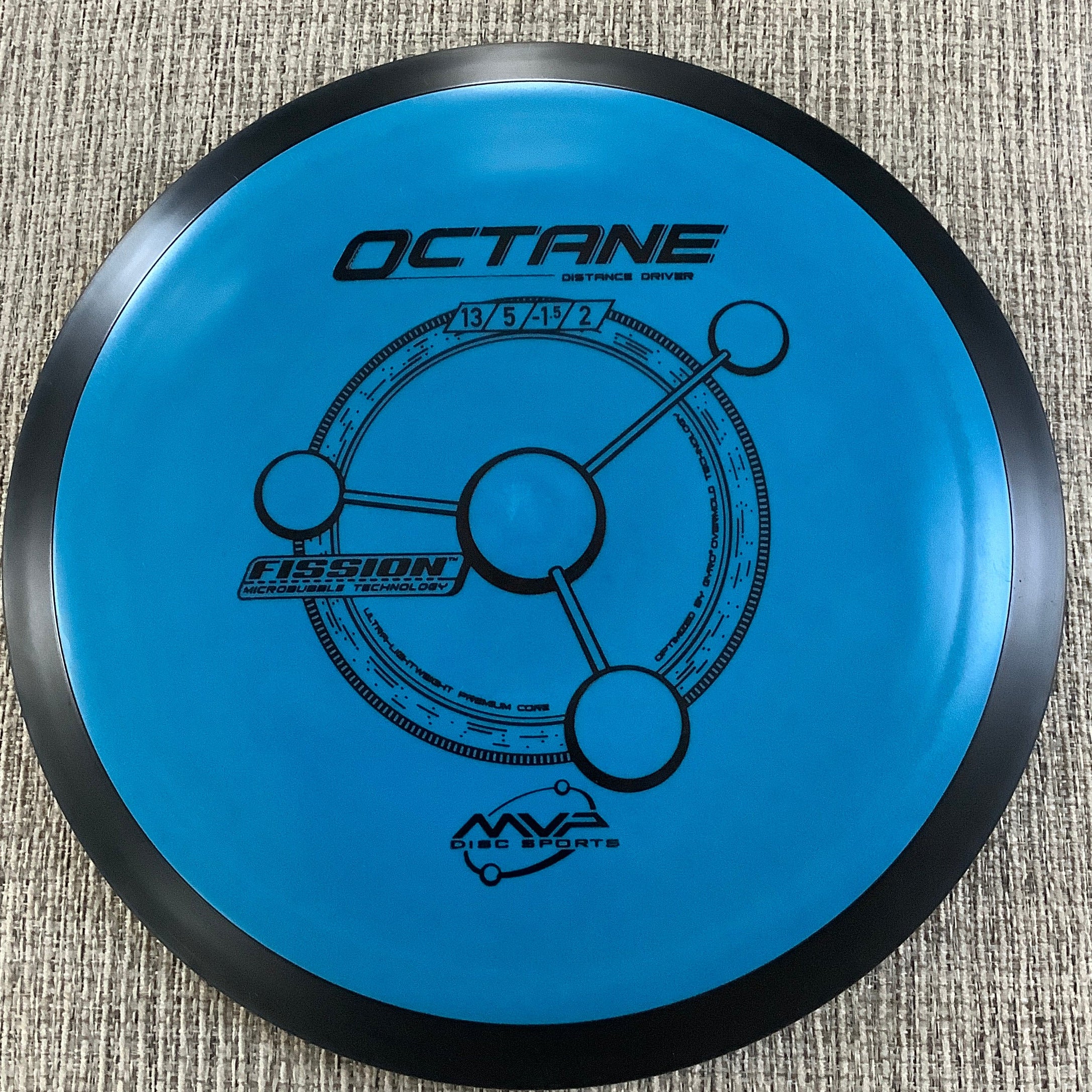 MVP Octane Fission