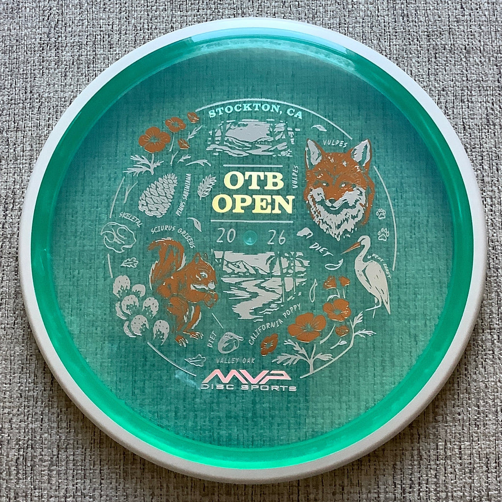 MVP Proton Reactor - 2026 OTB Open SE