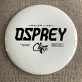 Climo Discs First Run Osprey Major Line