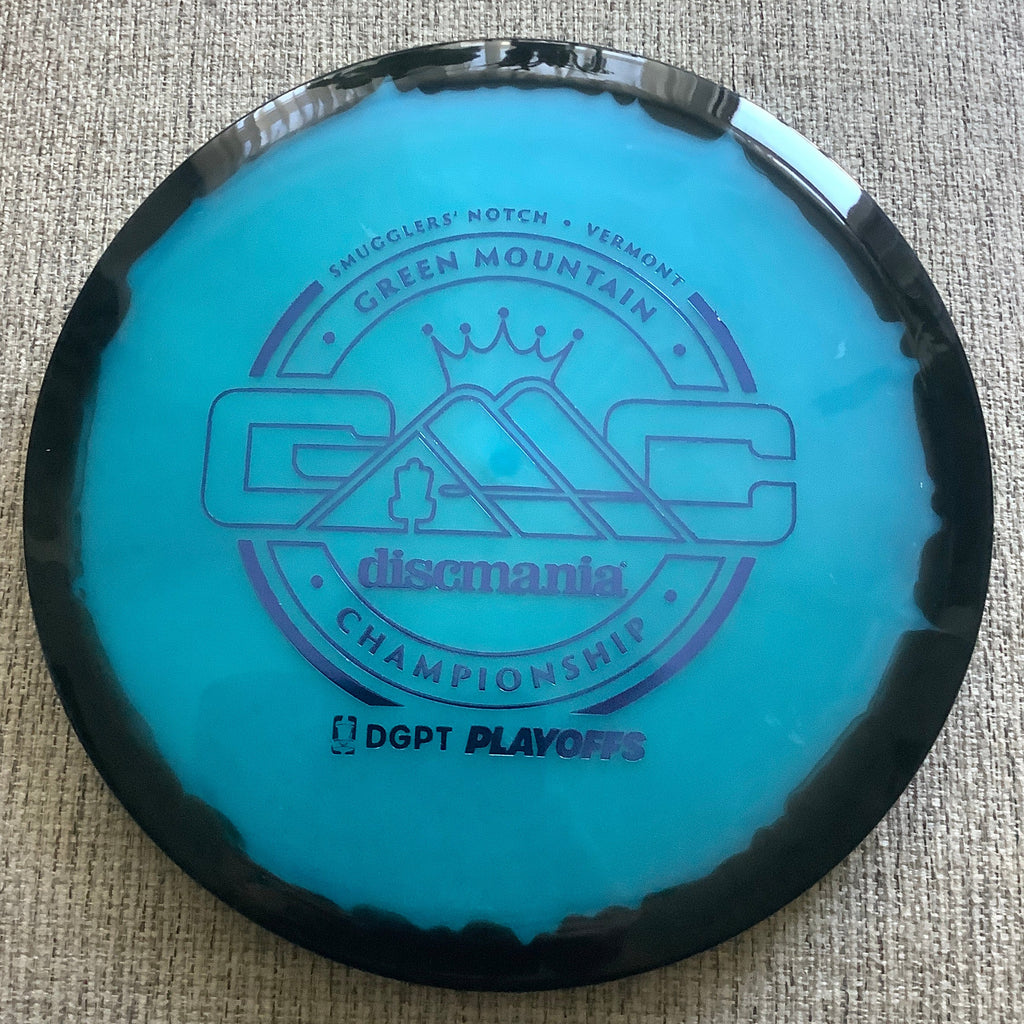 Discmania Glow Horizon C-Line MD4 GMC Fundraiser