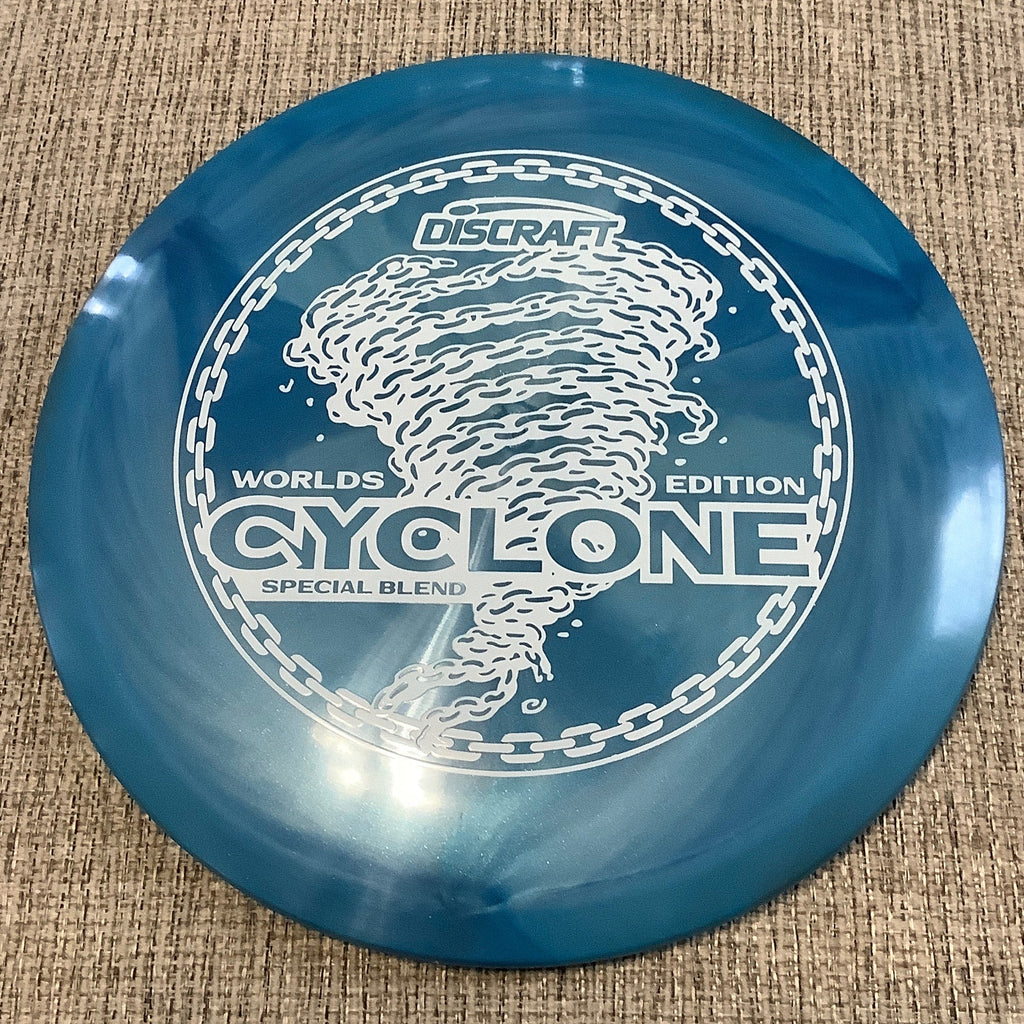 "Chainstorm" 2026 Tour Series Blend Cyclone