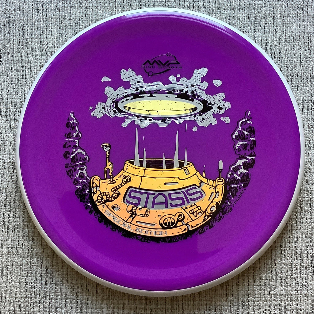MVP Neutron Stasis - Special Edition
