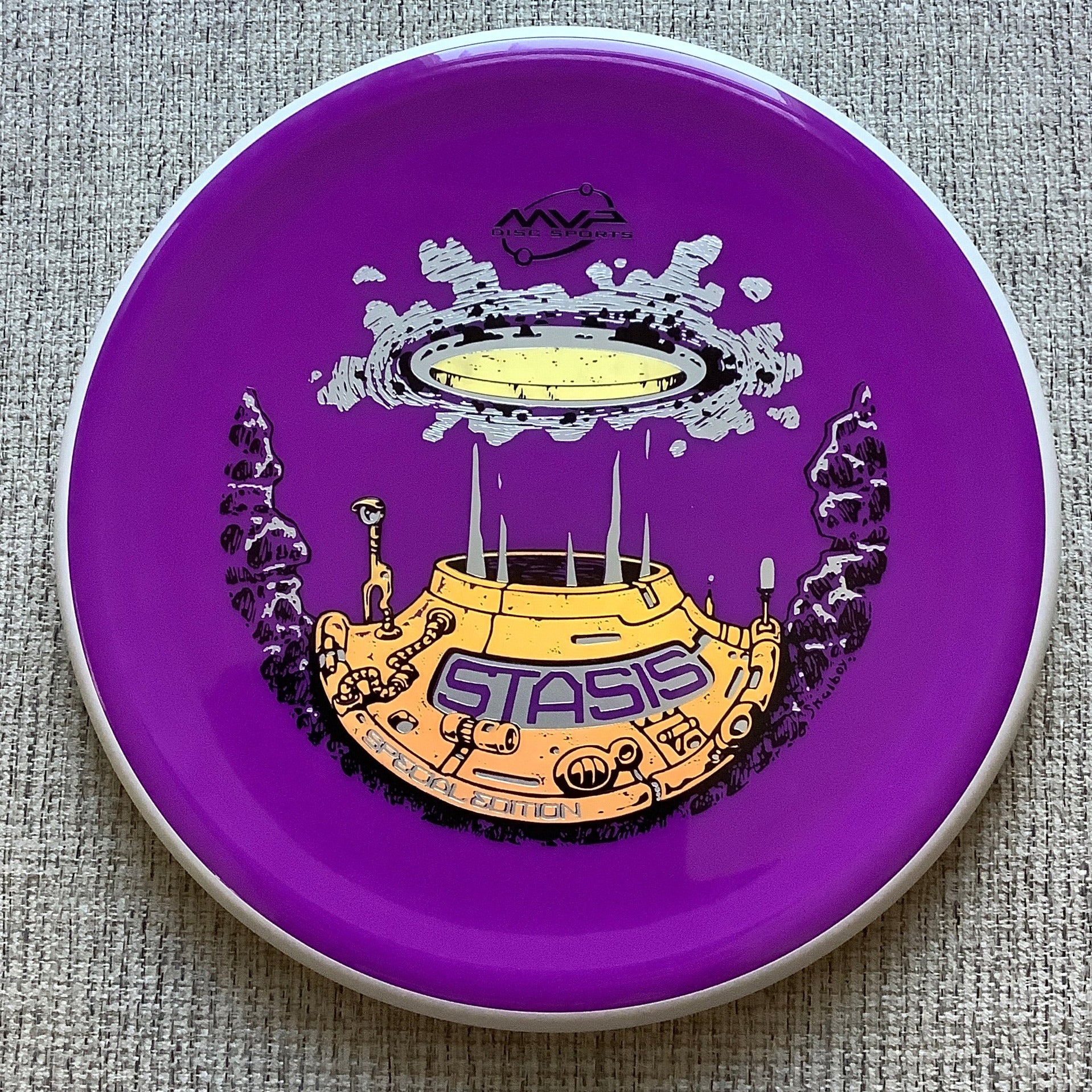 MVP Neutron Stasis - Special Edition
