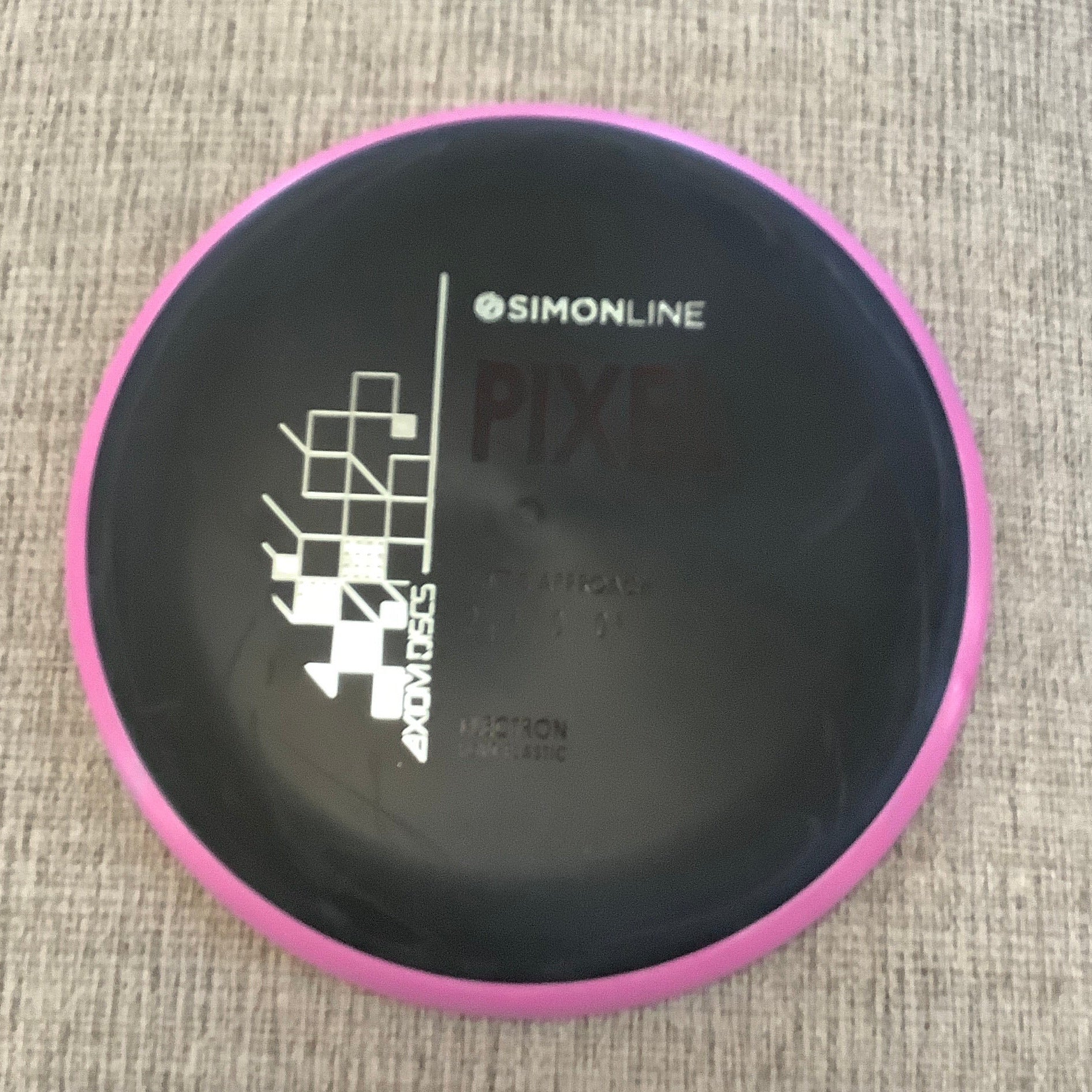 Axiom SimonLine Electron Soft Pixel