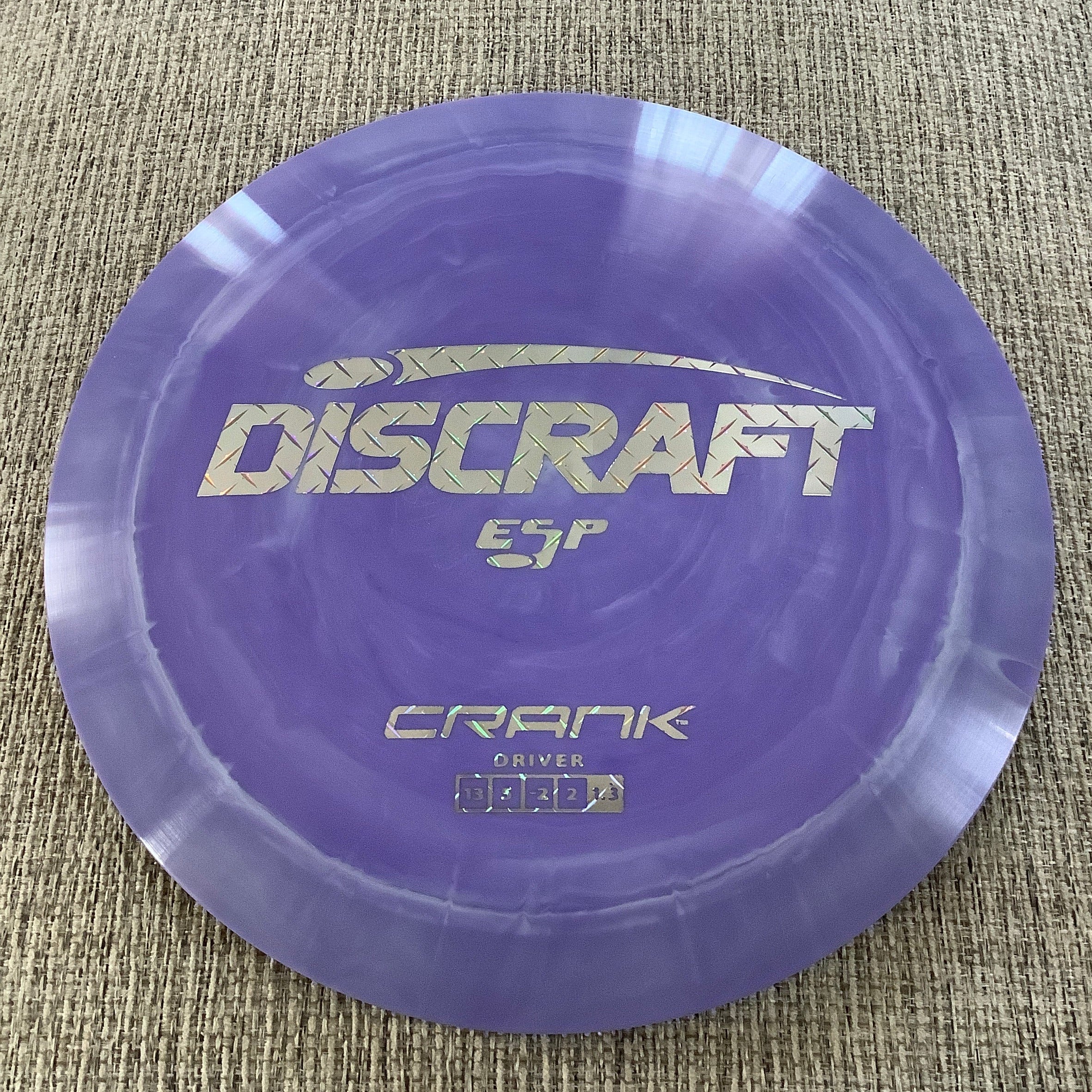Discraft ESP Crank - 174g