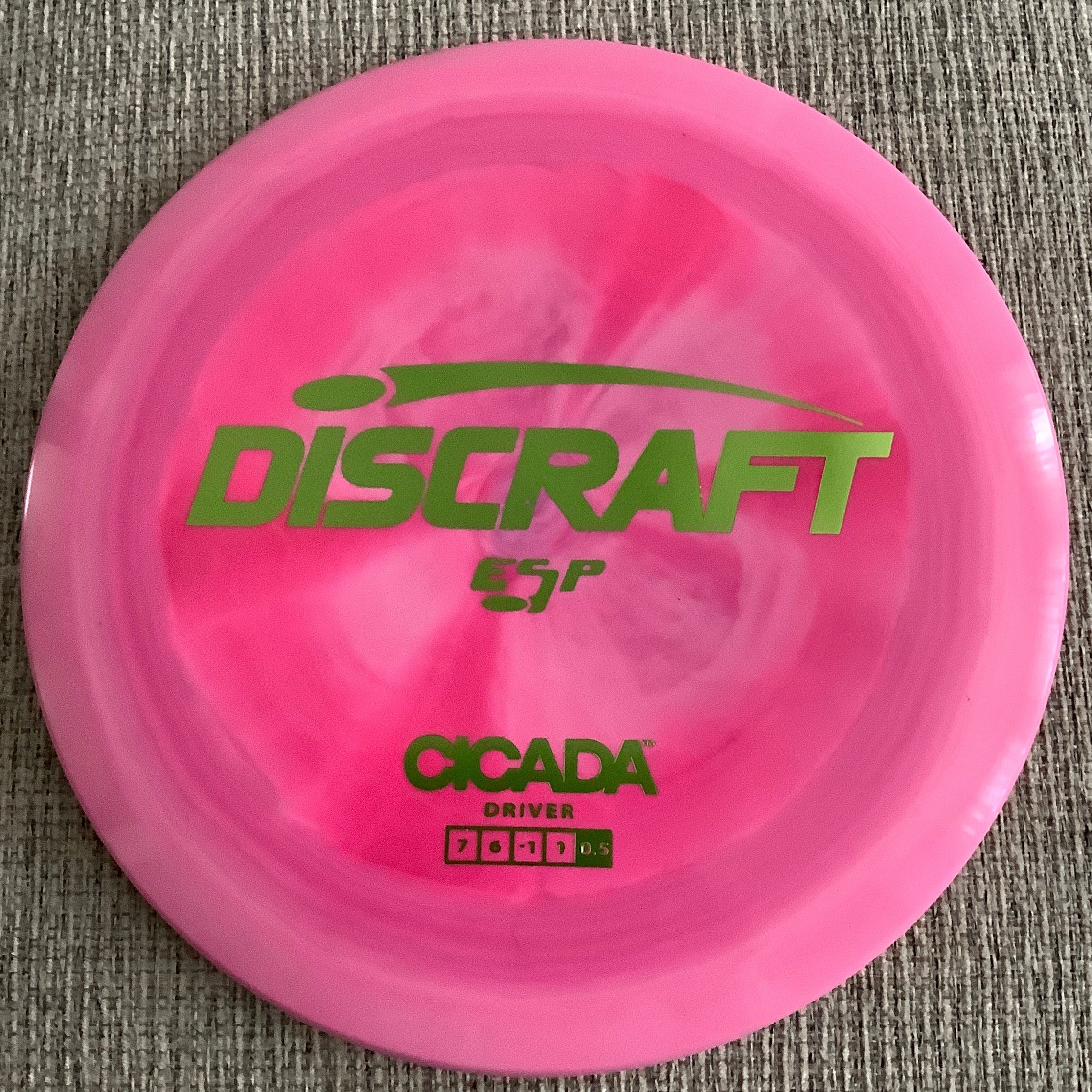 Discraft ESP Cicada
