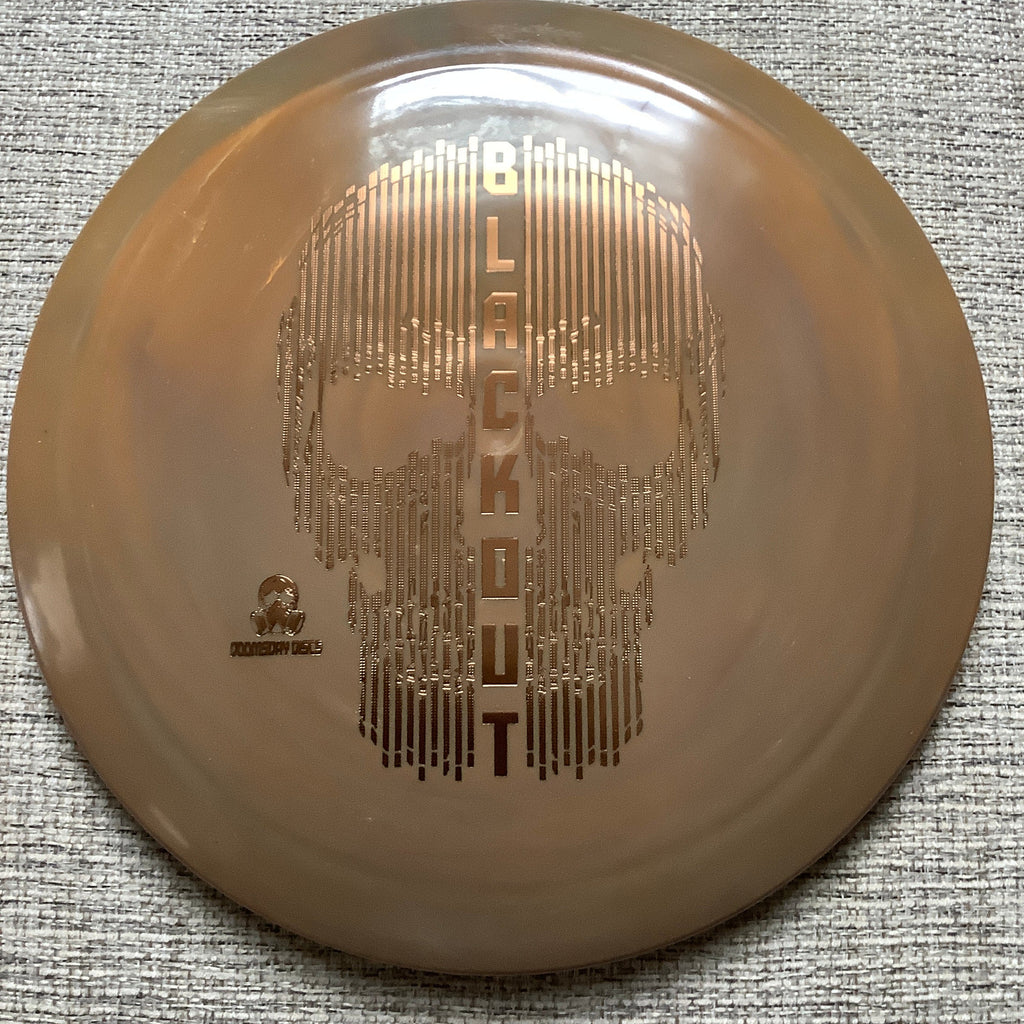Doomsday Toxic Waste Blackout
