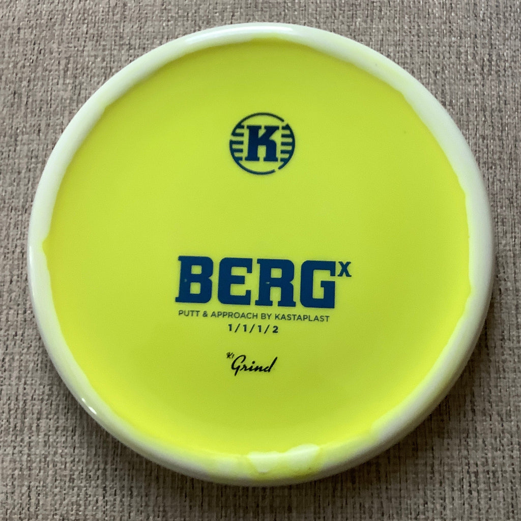 Kastaplast K1 Grind Berg X