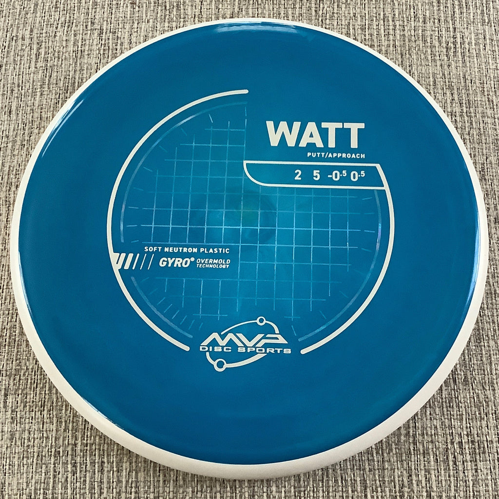 MVP Soft Neutron Watt