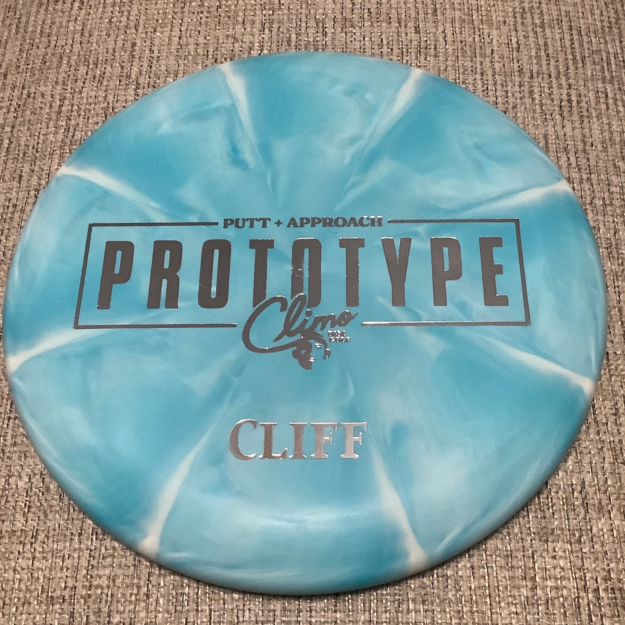 Climo Discs Proto Trophy Line Cliff