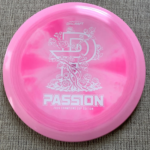 Champion's Cup Colorshift ESP Passion - 26' Ledgestone