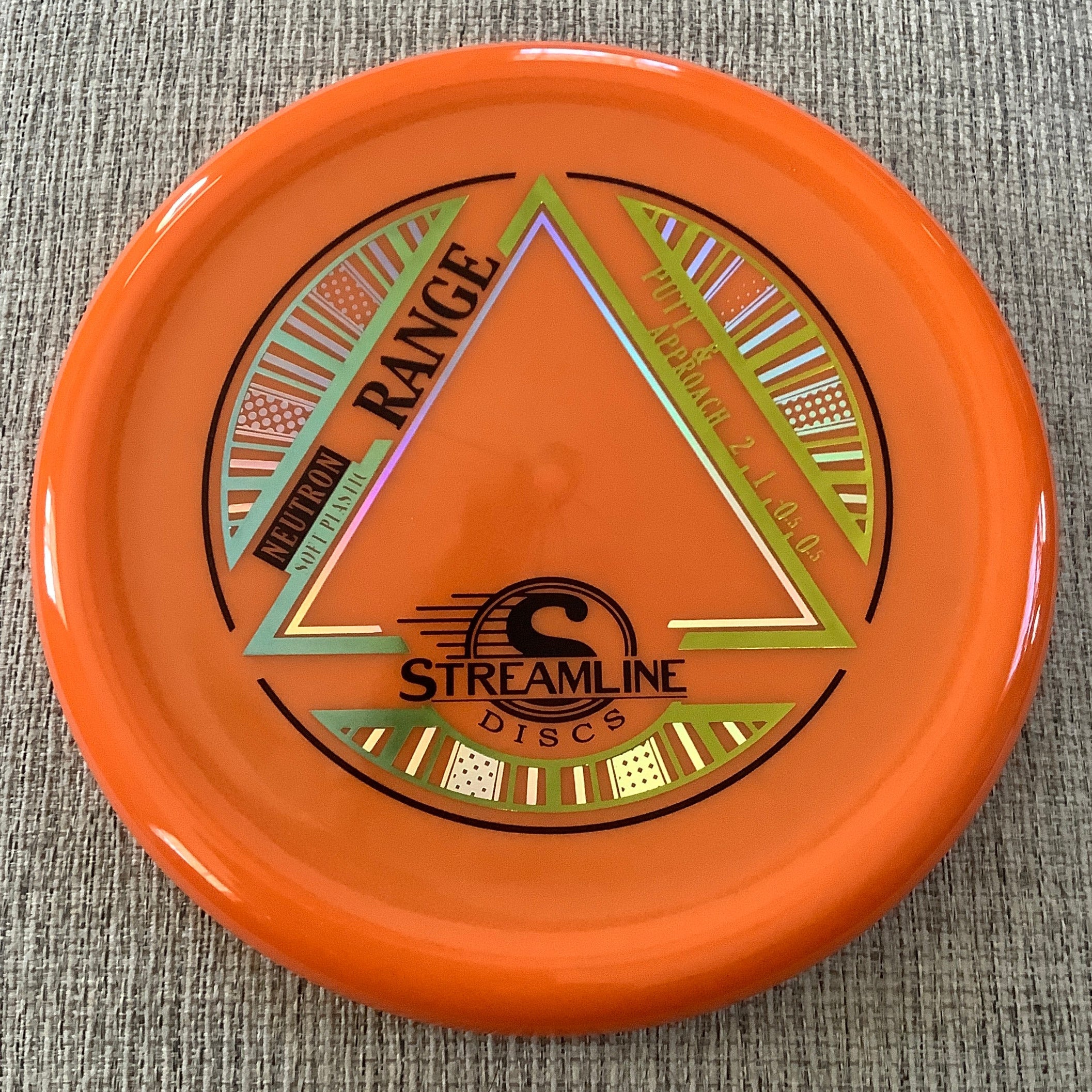 Streamline Neutron Soft Range