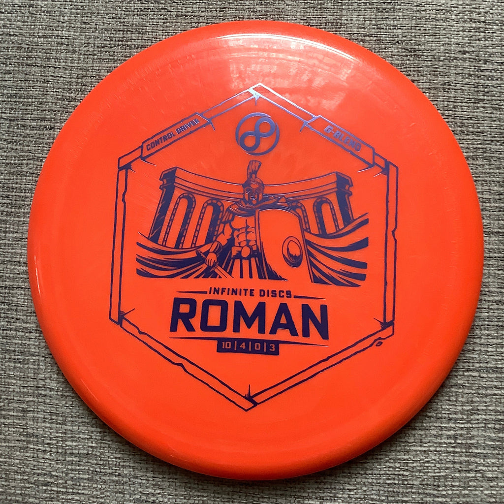 Infinite G-Blend Roman