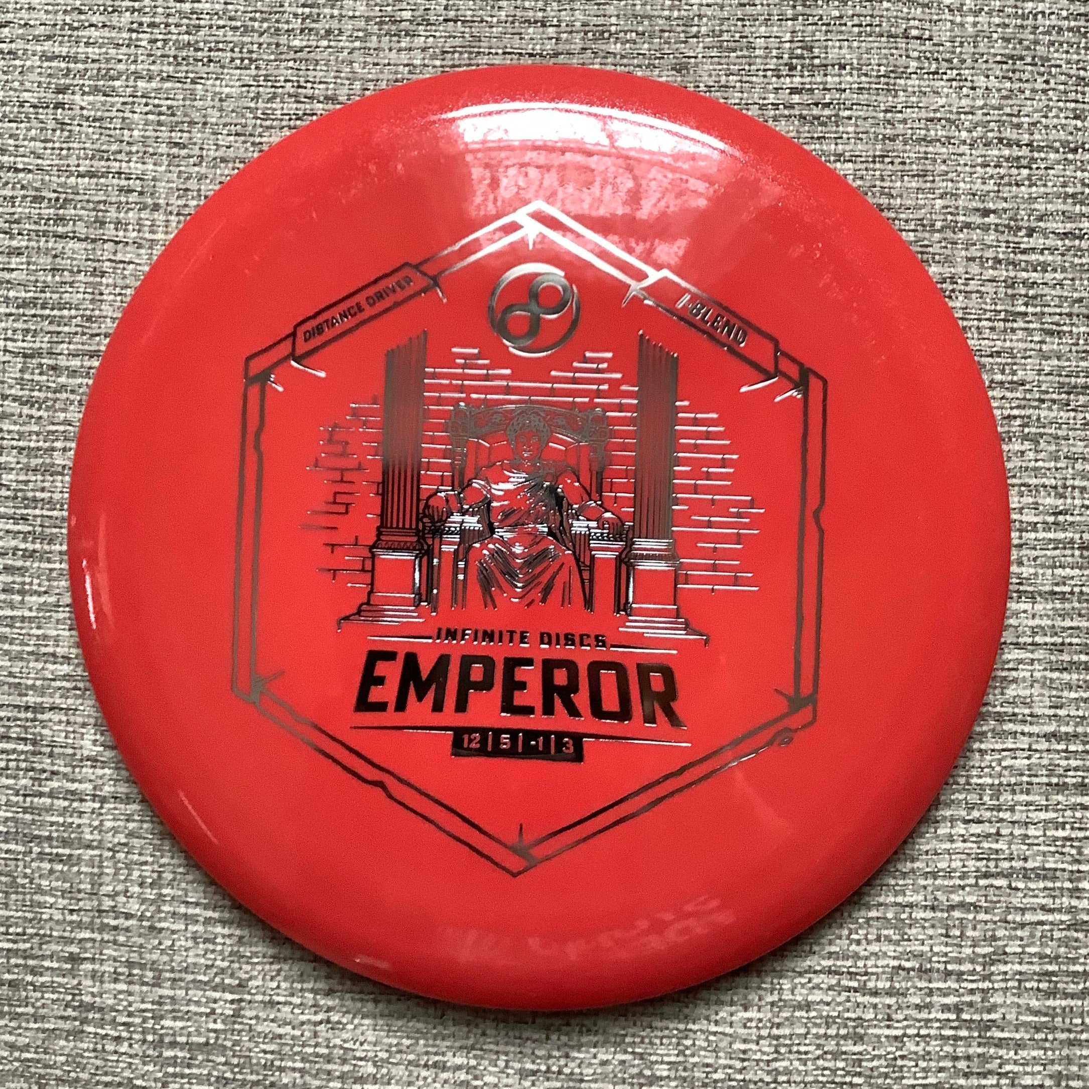 Infinite I-Blend Emperor