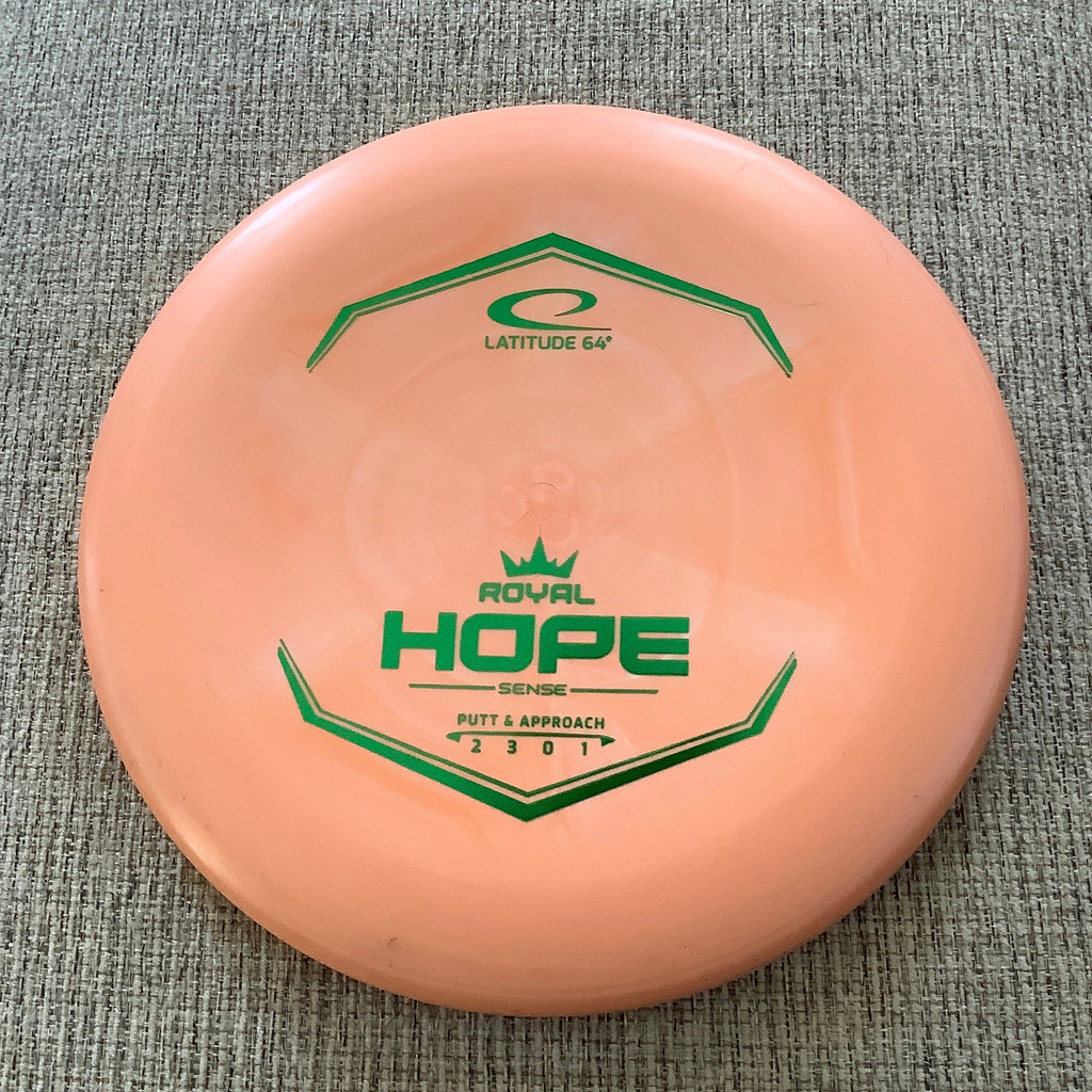 Latitude 64 Royal Hope - Sense