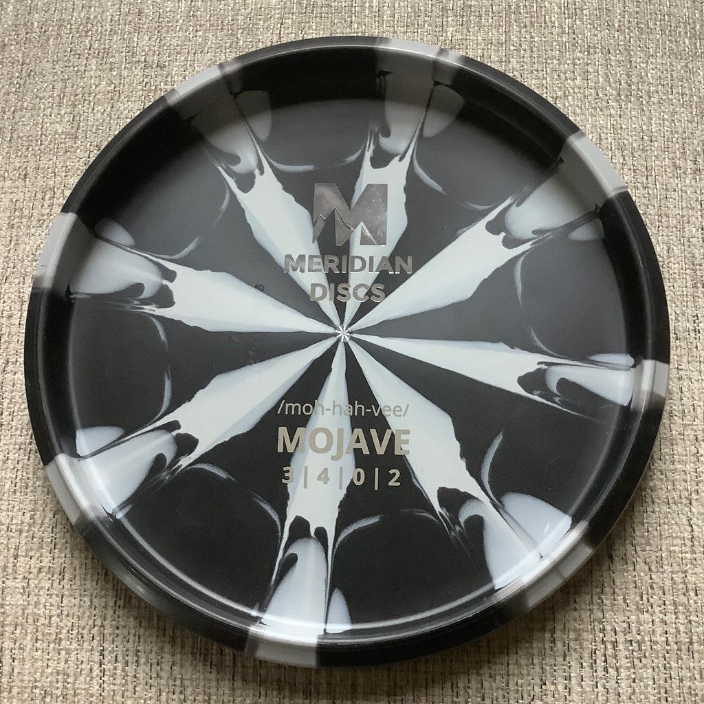 Meridian Marbled Graphite Mojave