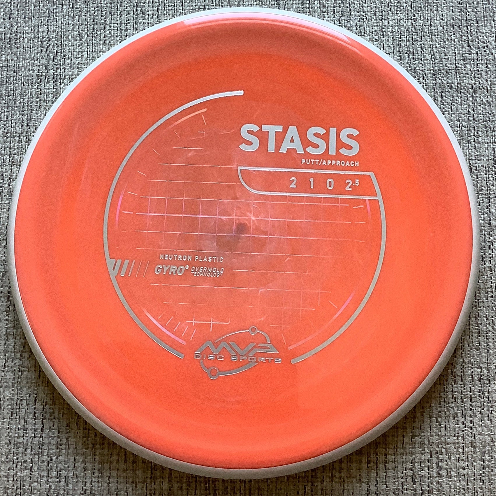 MVP Neutron Stasis