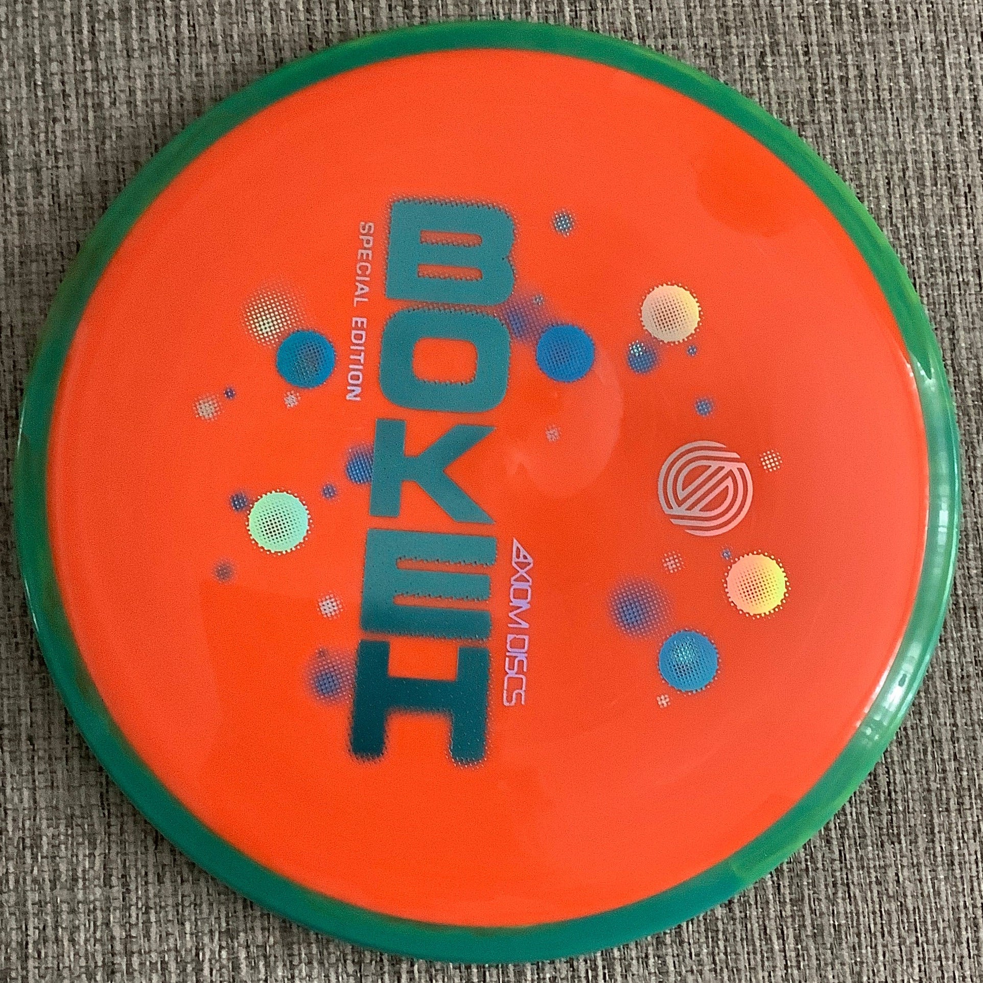 Axiom Neutron Bokeh SE