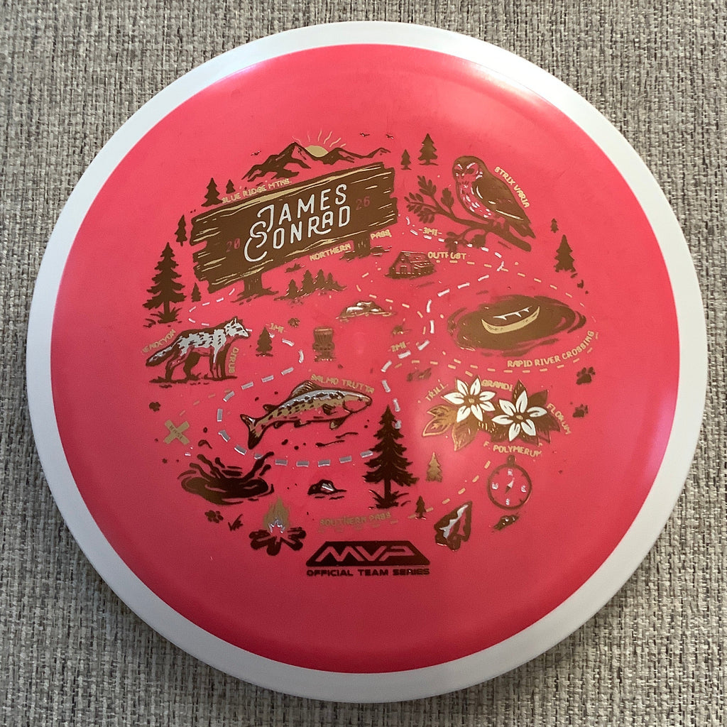 MVP Fission Trail - Conrad Team Series 2026