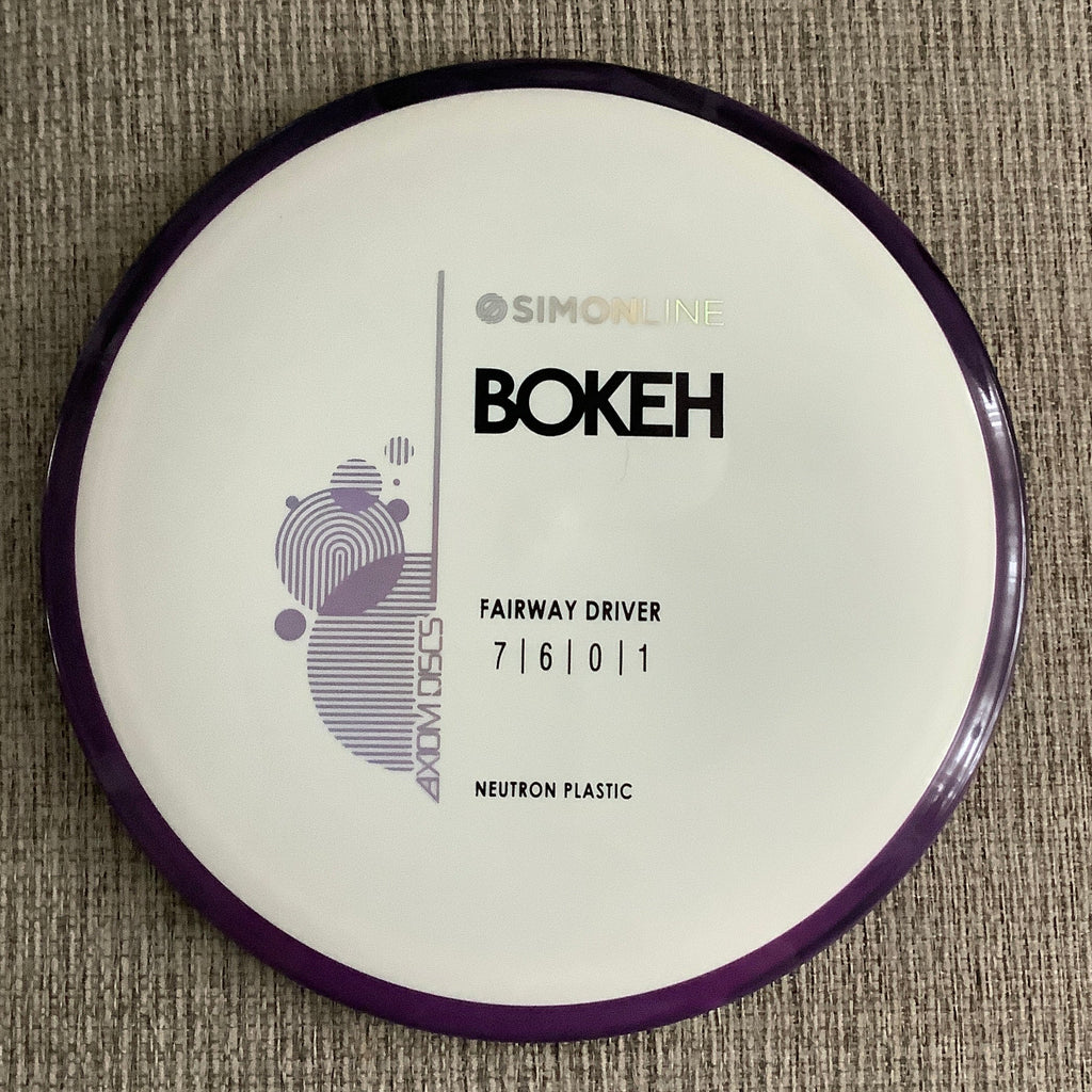 Axiom Neutron Bokeh
