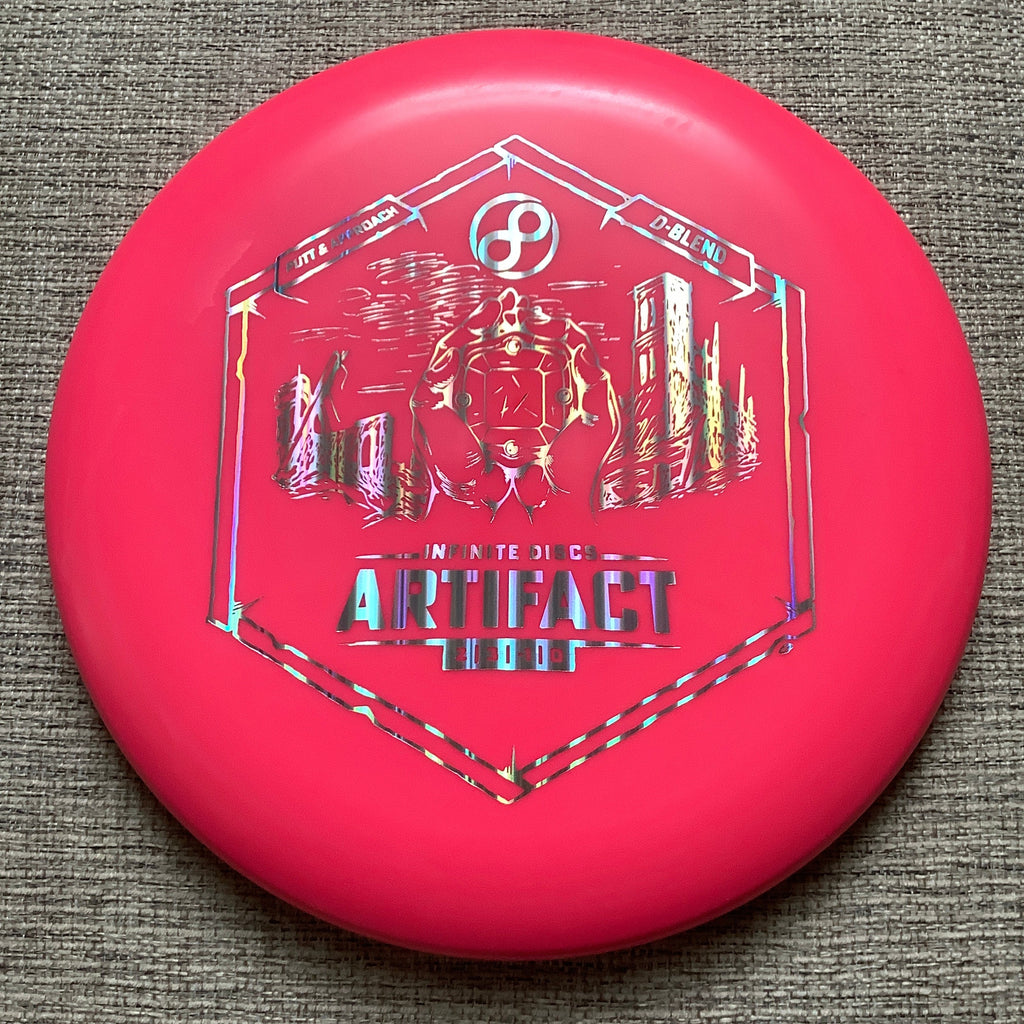 Infinite Artifact D-Blend