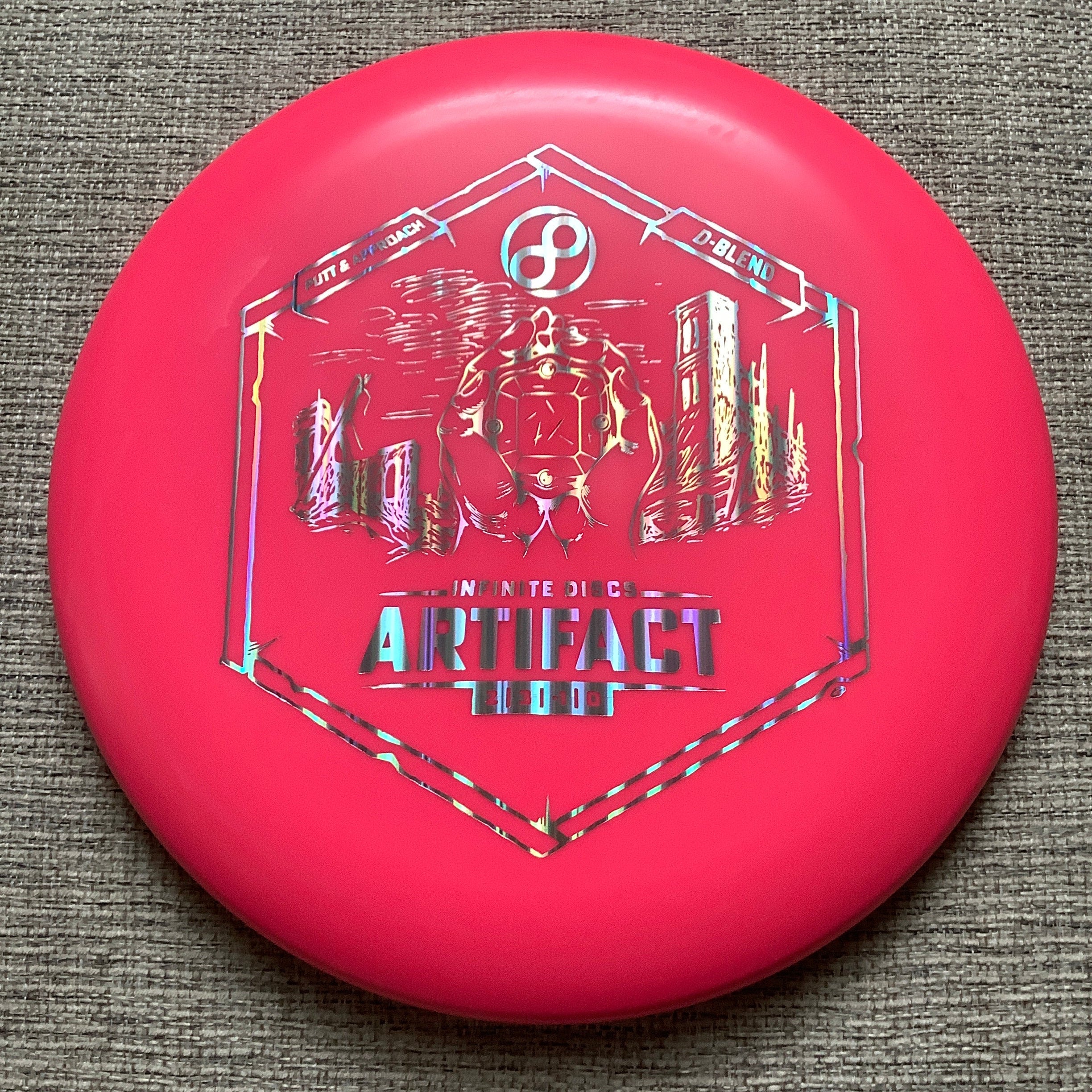 Infinite Artifact D-Blend
