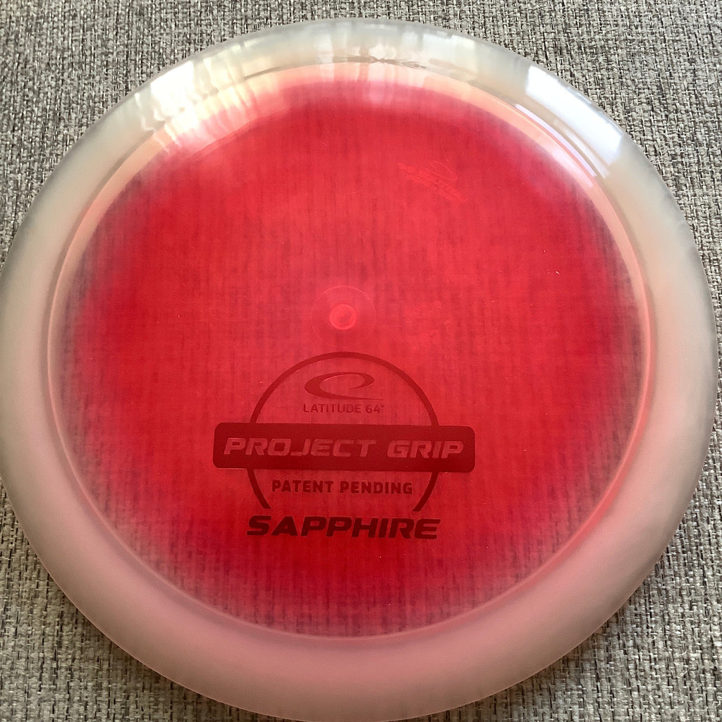 Latitude 64 Project Grip Sapphire