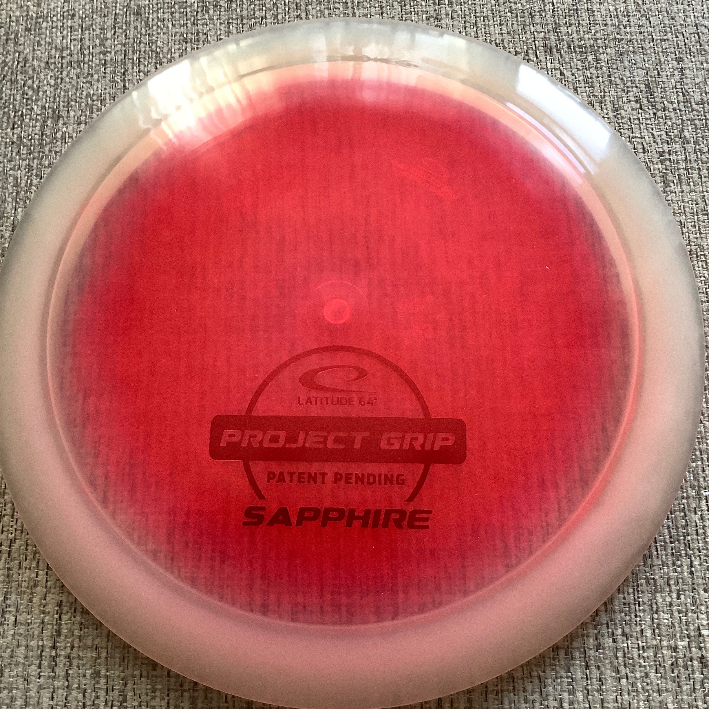Latitude 64 Project Grip Sapphire