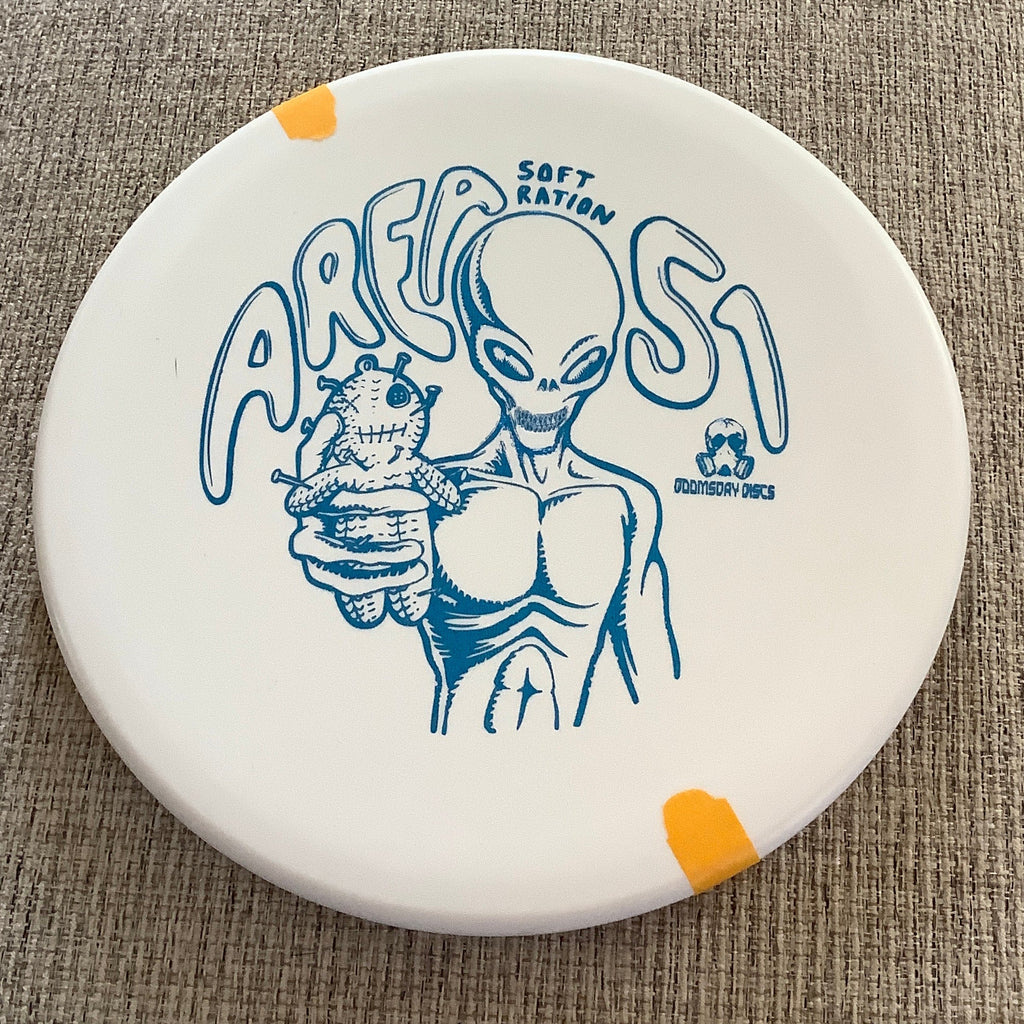 Doomsday Area 51 - Soft Ration