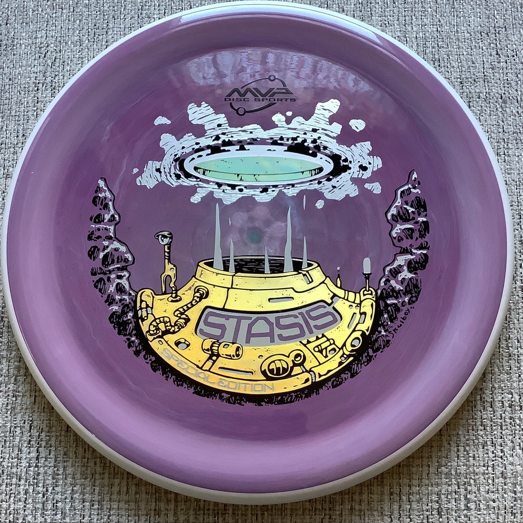 MVP Neutron Stasis - Special Edition