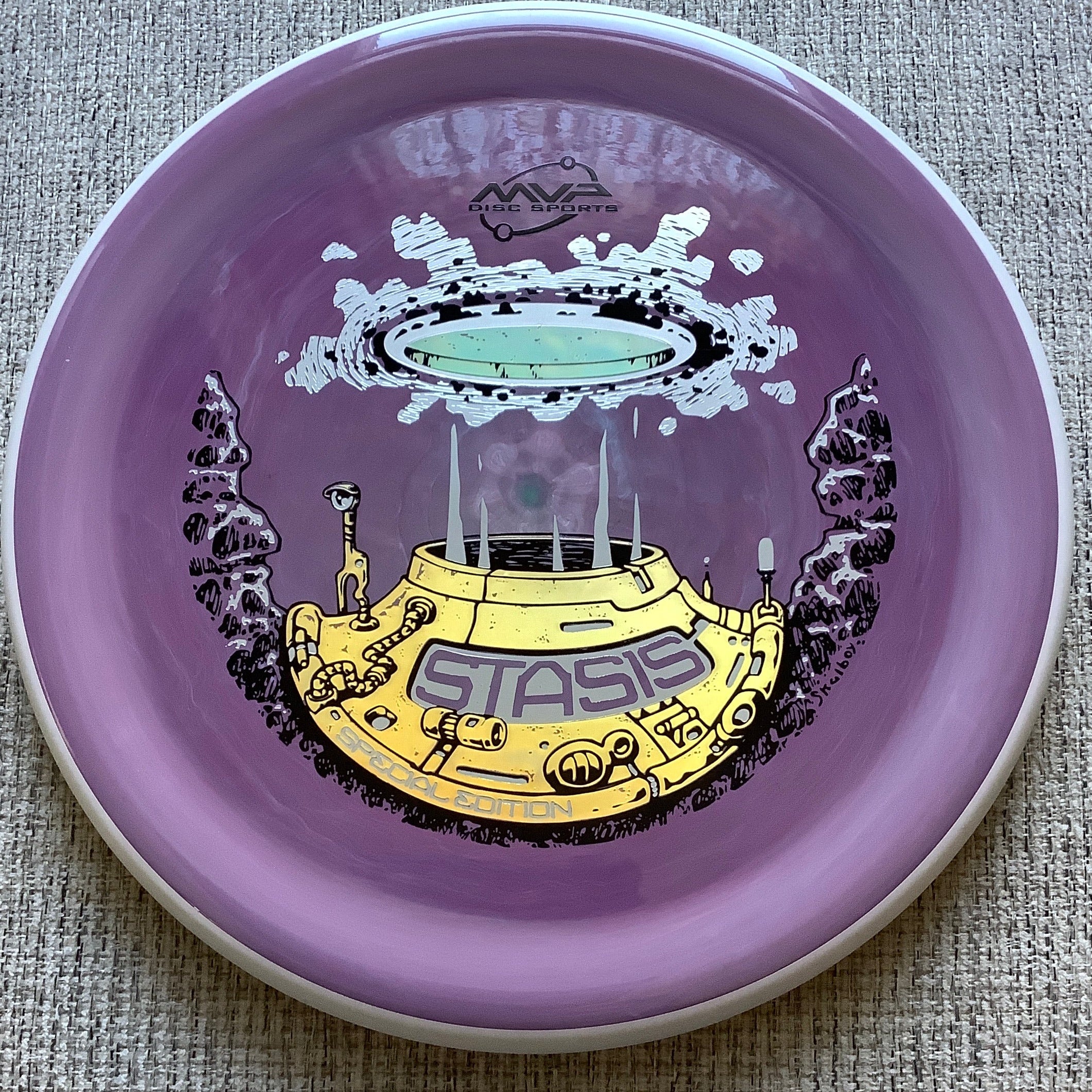 MVP Neutron Stasis - Special Edition