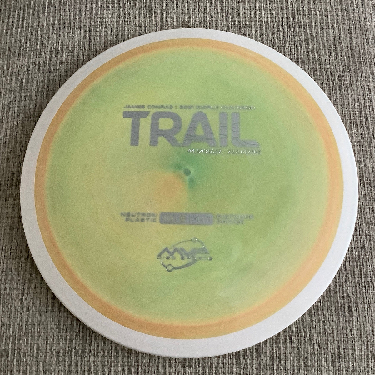 MVP Neutron Trail
