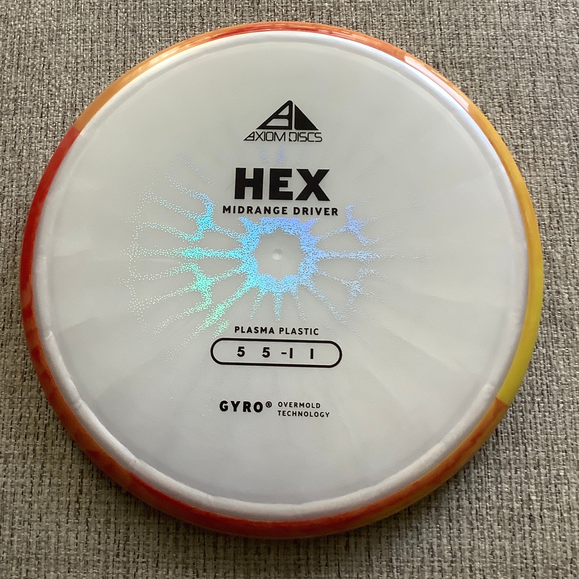 Axiom Plasma Hex