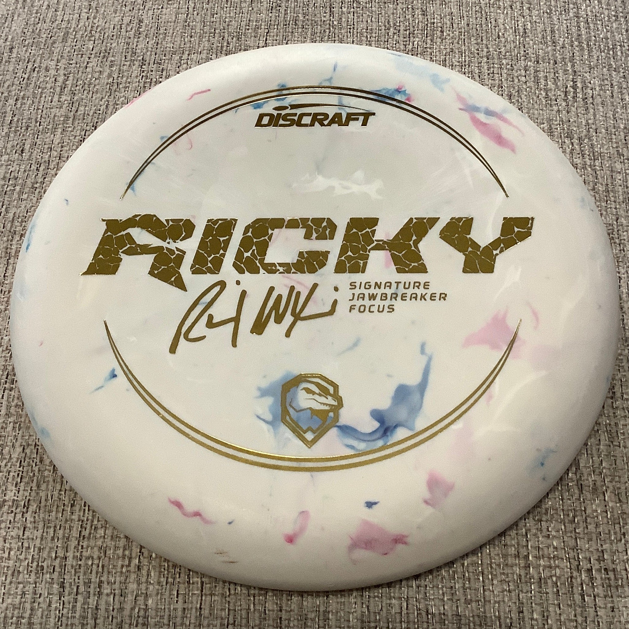 Discraft Jawbreaker Focus - Wysocki Sig. Line - 174g