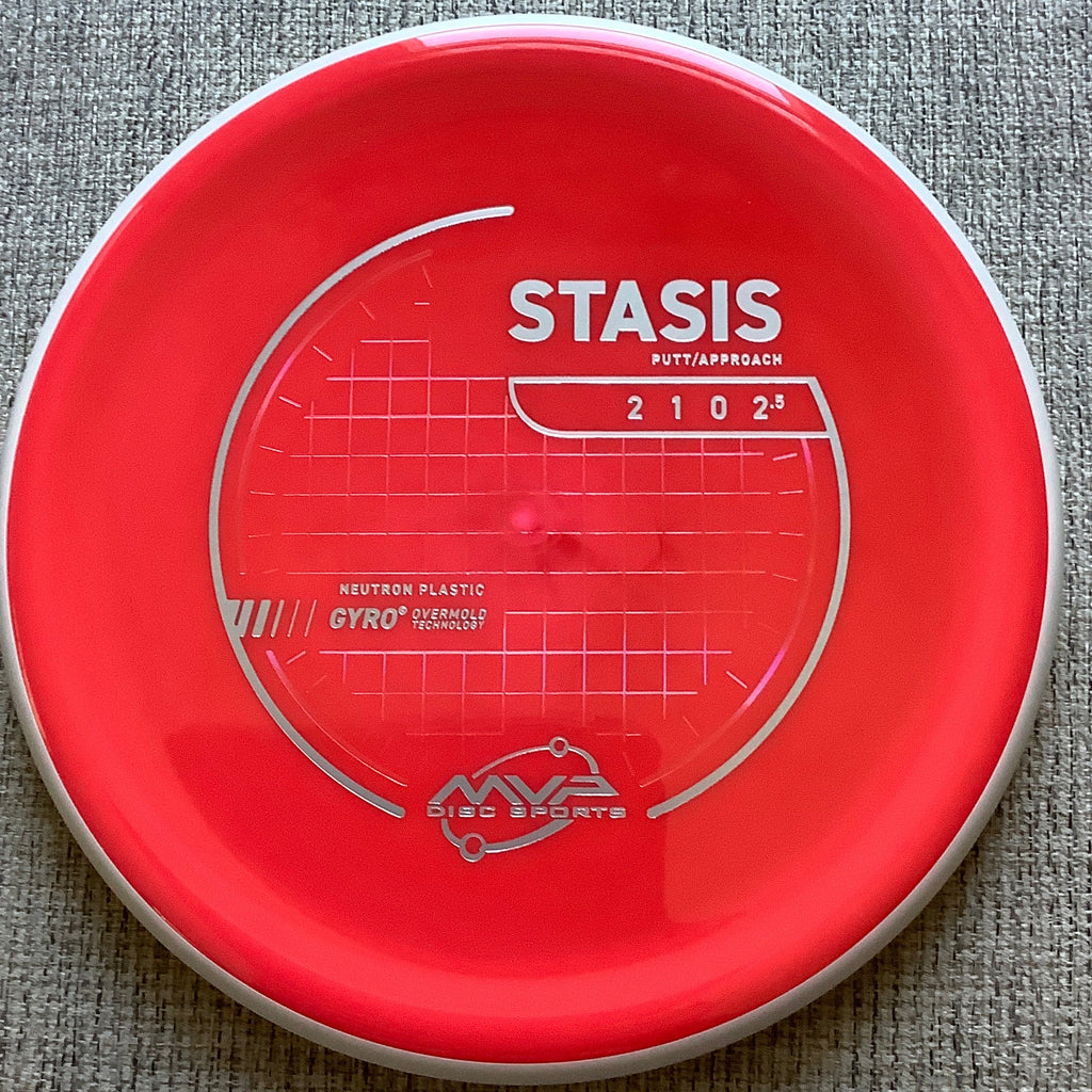 MVP Neutron Stasis