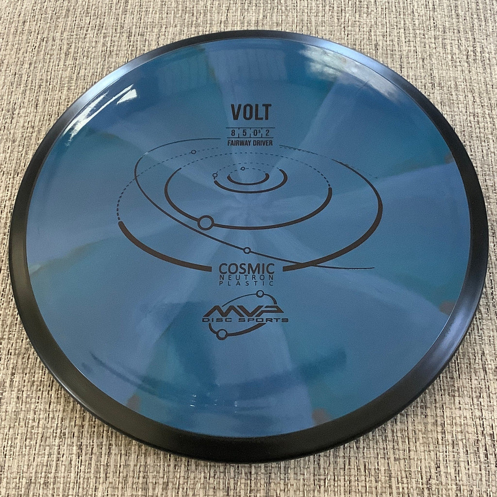 MVP Cosmic Neutron Volt