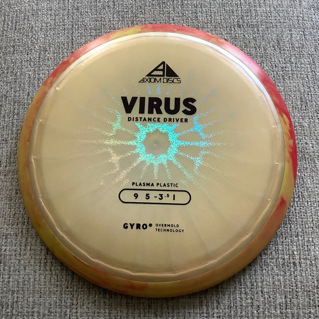 Axiom Plasma Virus