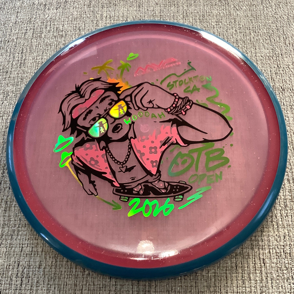 Axiom Particle Proton Soft Hex